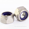 Nylon Nyloc Self-Locking Nuts Protection Cover Lock Nut